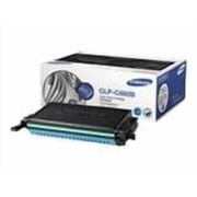 SAMSUNG CLP-C660B Cyan Compatible Toner Cartridge