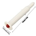 thumbnail image 5 of NFTIGB 20Pcs Disposable Poultry Roasted Chicken Thermometer, Instant Read Popping Up Temperature Meter for Perfect Turkey and Meat Cooking, 1.8 x 0.5 inches / 45 x 12 mm, 5 of 9