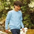 thumbnail image 2 of Fruit Of The Loom Chandail Molletonné Premium 70/30 pour Enfants, 2 of 2