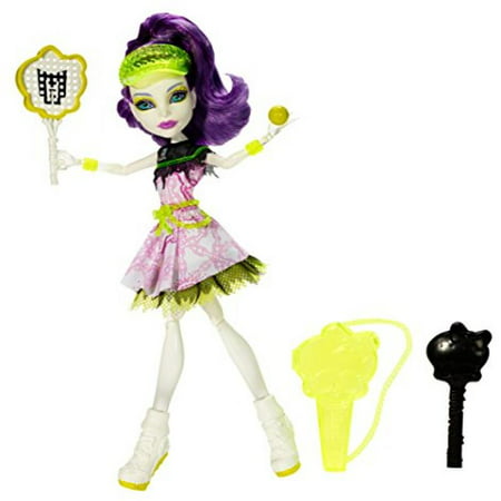 monster high ghoul sports spectra doll