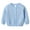 Blue, variant on REDARER Girls Lace Knit Cardigan Lightweight Openwork Autumn Jacket for Toddlers,Kids Clothing,Size:3-4 Years