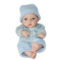 thumbnail image 1 of Labymos 11 pulgadas Reborn Baby Doll Play, 1 of 4