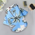 thumbnail image 6 of HKEJIAOI New Home Gift Ideas Fashionable Pet Clothing- Hawaiian Pet Shirt with Beach Trees Shirt for Small-Medium Dogs and Cats Ideal for Warm Seasons Suitable for Pet Weighing 1.1-17.6lbs, 6 of 6