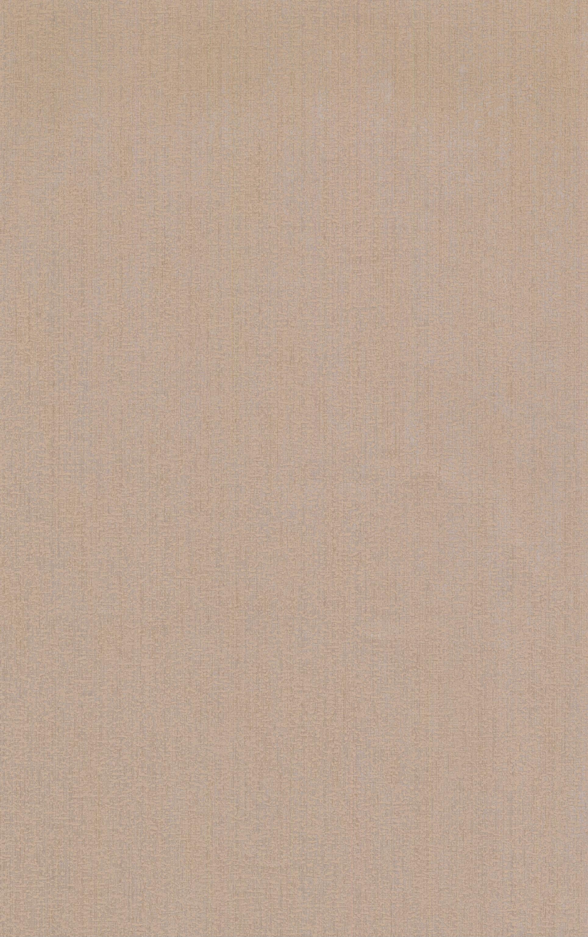 SOLID - Modern Unpasted Color Beige Wallpaper Roll