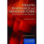 Angle View: Health Insurance And Managed Care: What They Are and How They Work, Pre-Owned (Paperback)