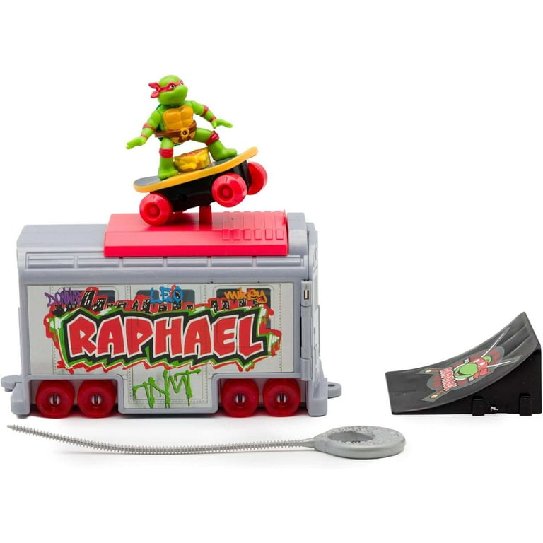 Teenage Mutant Ninja Turtles Nickelodeon Switchkick Subway