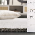 thumbnail image 3 of SAFAVIEH Abstract Lydia Geometric Area Rug, Sage Green/Ivory, 6' x 6' Square, 3 of 9