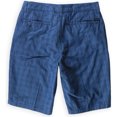 thumbnail image 2 of Quiksilver Bailey Casual Walking Shorts para Hombre, Azul, 28 Quiksilver Caminando, 2 of 2