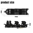 thumbnail image 4 of 84040-33100 For Toyota sienna 2011-2014 Car Door Power Window Master Switch, 4 of 6