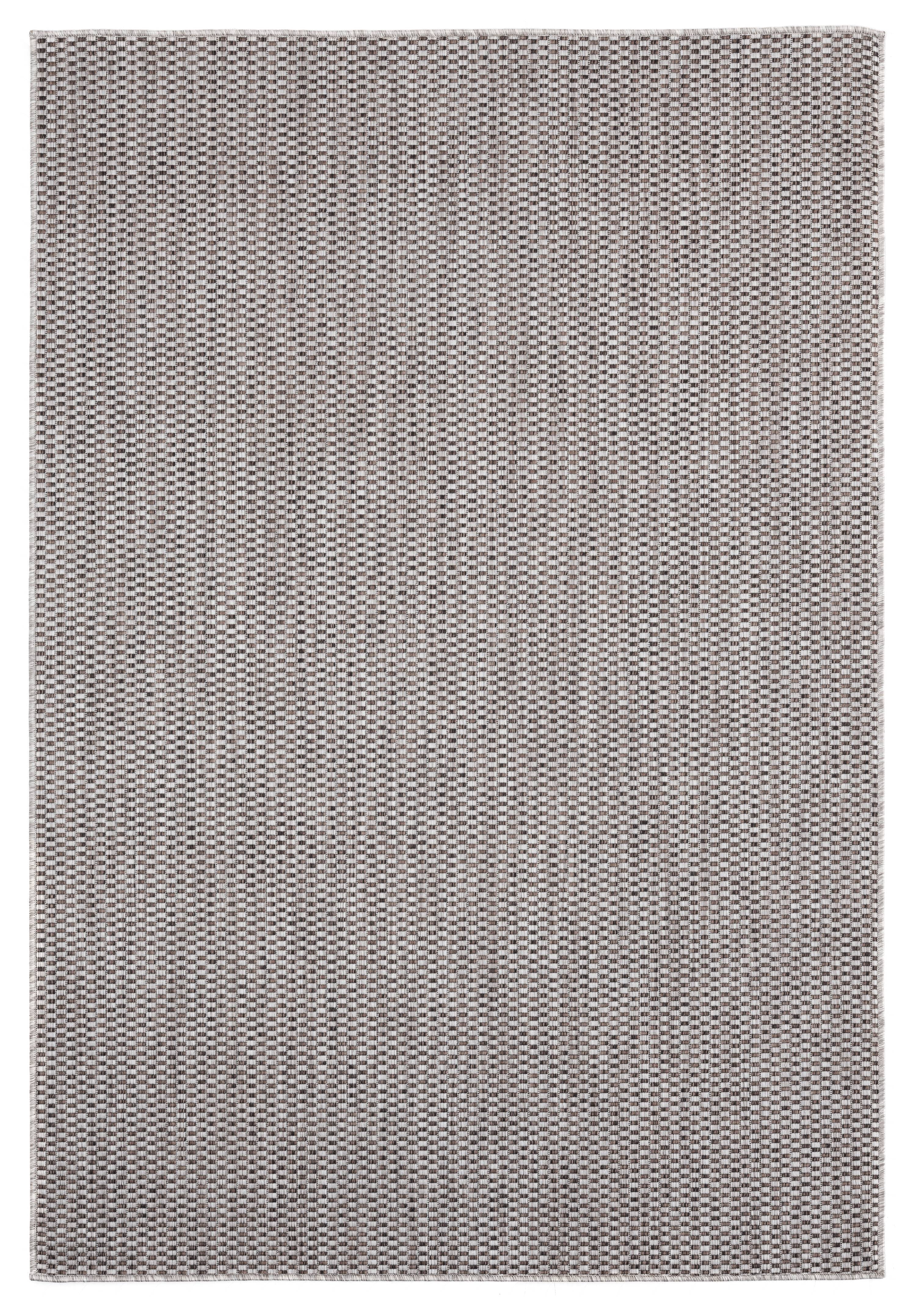 United Weavers Mali Attara Contemporary Geometric Area Rug, Brown, 7'10" x 10'6"