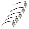 thumbnail image 1 of Reverse Rectifiers Diodes, Brass Insulating Rectifier Diode  Heat Dissipation Large Forward Currents  For Circuit Rectification, 1 of 8