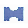 thumbnail image 1 of Eslinga elevadora de pacientes Invacare 9046, malla estándar, talla única, azul, 1 of 2