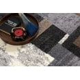 thumbnail image 4 of Rug Branch Nova Collection Modern Geometric Area Rug, 4 of 5