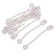 thumbnail image 4 of 24x Rodillos Perming Rodillos Perm Rizadores para Curling Waves Rods Tools, 4 of 9