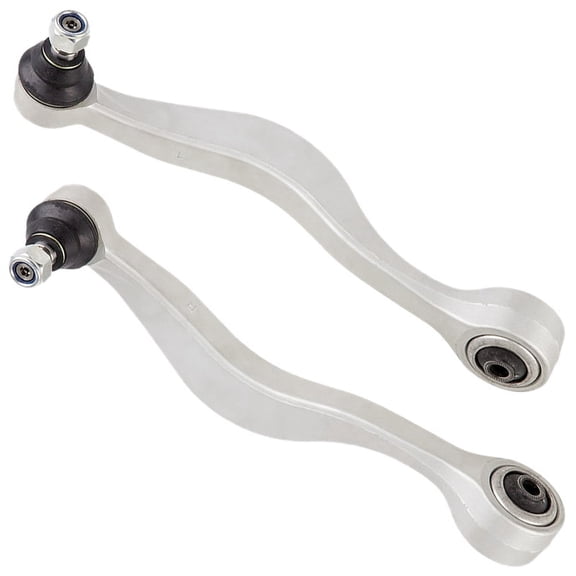 For BMW 530i 535i 540i 735i 735iL 740i 750iL Pair Front Lower Control Arms - BuyAutoParts