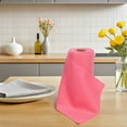 thumbnail image 4 of IFANLANDOR Toalla De Microfibra Para Cocina En Rosa Para Limpieza Diaria Y Multiusos, 4 of 7