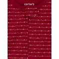 thumbnail image 4 of Carter's Child of Mine Baby Holiday Sleep N Play, 2-Pack, Sizes Preemie-6/9 Months, 4 of 6