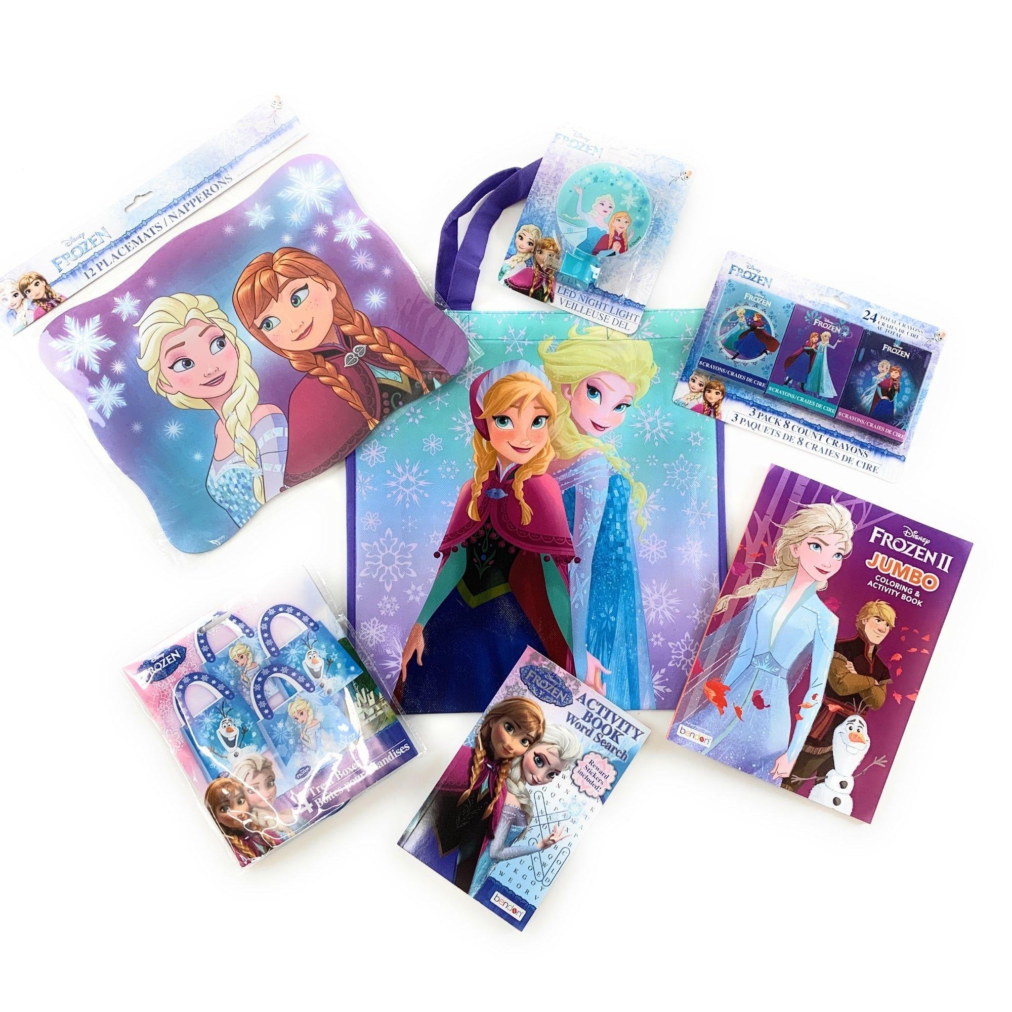 Imported Coloring Kit for Kids, Frozen Colors Set for Children