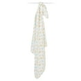 thumbnail image 3 of Lulujo - Baby Muslin Cotton Swaddle Blanket, Nursing/Stroller Cover, 3 of 5