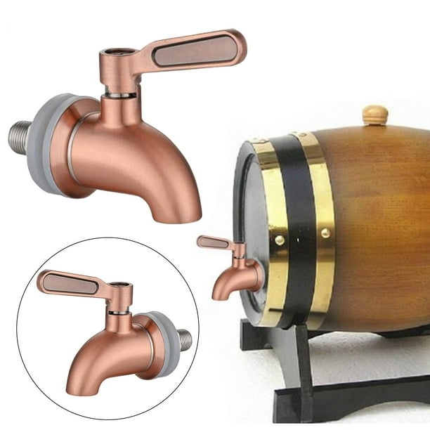 Grifo dispensador de bebidas perfecl para hogar cocina