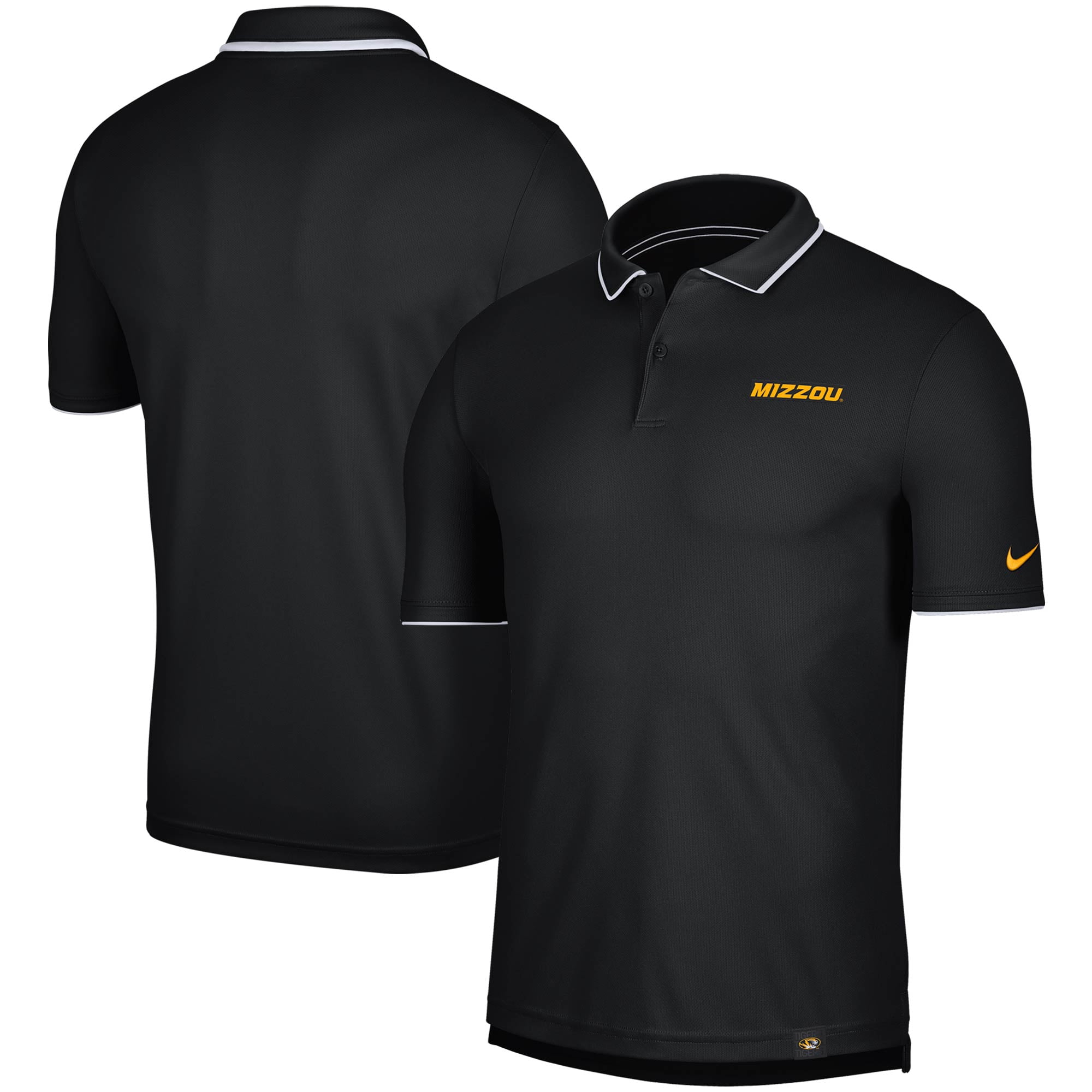 Missouri Tigers Nike Performance Polo 