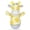 Yellow, variant on CosyCozy Bear Tumbler Lamp