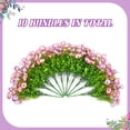 thumbnail image 3 of Flores artificiales Hrobek Lotus Pink para decoración exterior, 3 of 7
