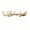 CT020-Gold, variant on Custom car Stickers, Custom Stainless Steel Streamline Decoration Car Stickers, Personalized Name & Text Emblem, Waterproof Metal Decal for Cars, Vans, Boats, Bicycles, Refrigerators, Walls & Doors