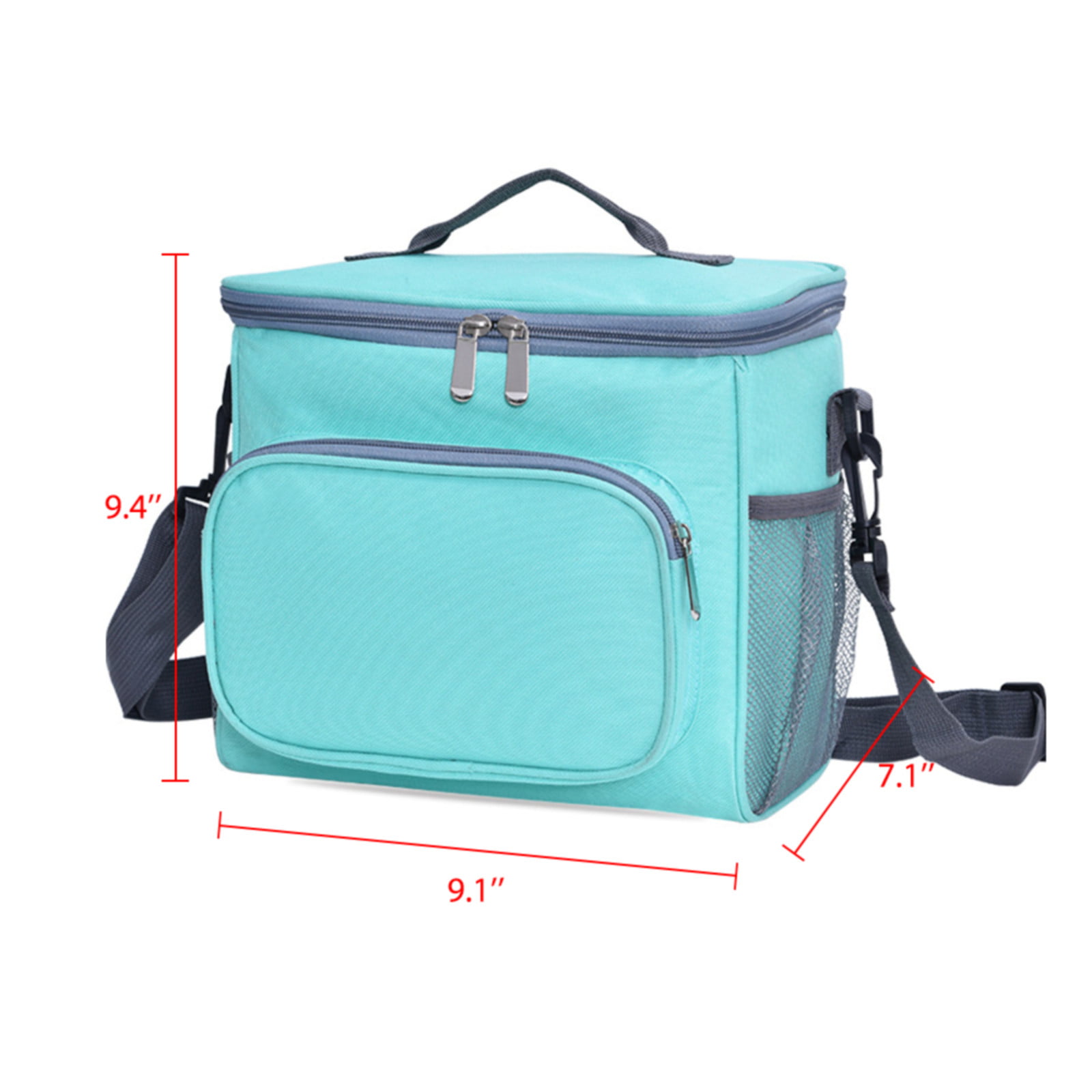Moyad Lunch Bag Work Tote Bag Lunch Bags for Women Seniors Lunch Box Insulated Lunch Cooler Thermal Reusable Food Containers