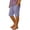 Z223 Purple, variant on Landzoo Kids Boys Shorts Solid Color Elastic Waist With Pockets Summer Comfortable Boys Lightweight Shorts Size 4-5 Years Beige