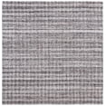 thumbnail image 2 of SAFAVIEH Abstract Rionach Trellis Area Rug, Gray/Brown, 6' x 6' Square, 2 of 11