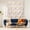 Cat Face Variety, variant on 59x59 Inch Square Wall Tapestry for Indoor & Outdoor, Living Room, Bedroom, Teen Room,Cat Face Variety White Pattern