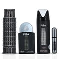 thumbnail image 4 of Set de Regalo de 3 Piezas Perfume para Hombre Lattafa Pisa, 4 of 7