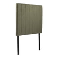 thumbnail image 2 of Cabecera King Size Argos Verde, 2 of 6