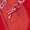 Red, variant on Superman Veggie Power Women's T Shirt, Red, X-Large