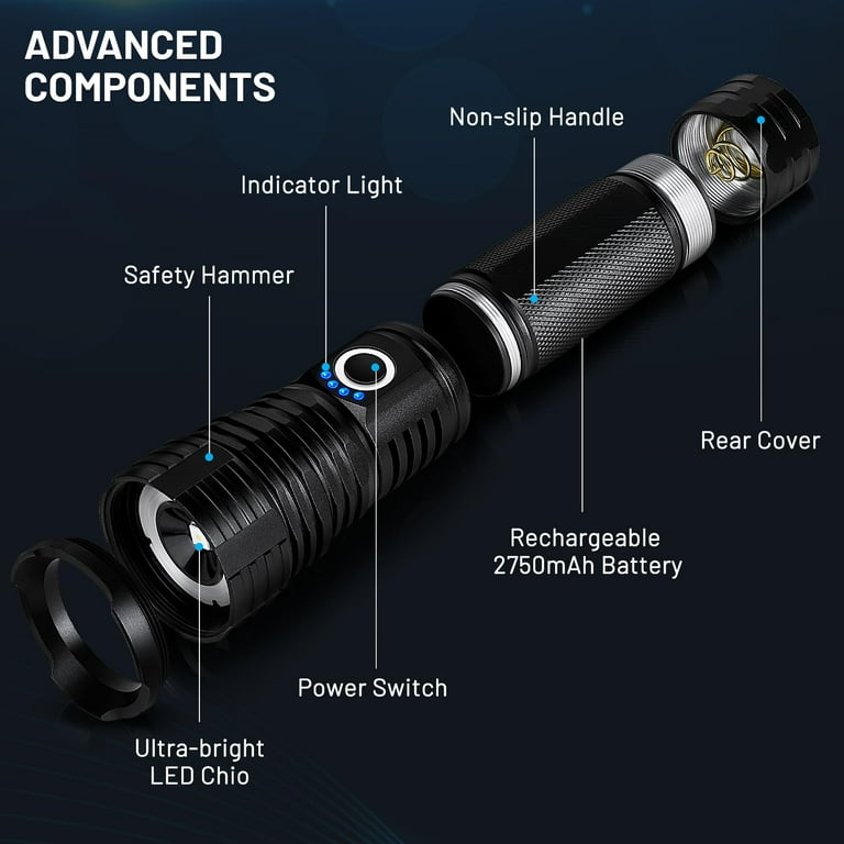 brightest non rechargeable flashlight IMALENT MS32 IMALENT MS32 Brightest Flashlight With up to 200 Should I get it? I
