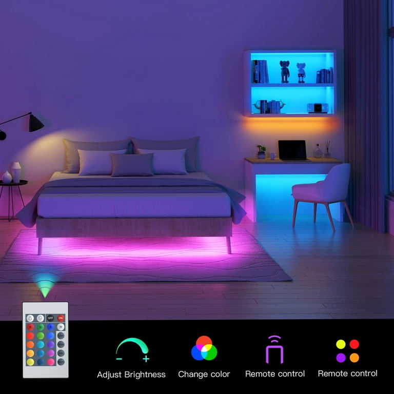 Ltteny led 2024 string lights