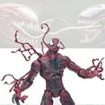thumbnail image 5 of EROCK Venom Legends Series - 7-Inch Carnage Action Figure - Collectible Anime Toy, Decoration Ornament Gift, 5 of 10