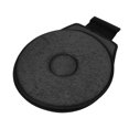 thumbnail image 4 of 360 Rotating Cushion Grey Auto Car Swivel Seat Cushion Transfer Disc Universal Black, 4 of 6