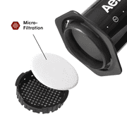 AeroPress XL Coffee Press, Portable Coffee Maker, 1 Count