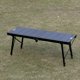 thumbnail image 4 of Mesa Tryhomy Camping IGT Igt mesa de 4 unidades portátil de aleación de aluminio ultraligera plegable escritorio de Camping barbacoa Picnic IGT mesa nueva, 4 of 4