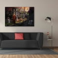 thumbnail image 3 of Epic Graffiti 'Hidden Sanctuary' by Cameron Gray Giclee Canvas Wall Art, 60"x40", 3 of 8