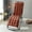 Brown, variant on Lovote 61" Lounge Chair Cushion Soft Seat Pad Recliner Mat Wine Red