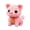 DIY Bead Craft Kit, variant on DIY Bead Craft Kit , 3D Pink Zodiac Pig Handmade Figurine 3.9 Inch Height Creative Art Project for Teens Adults Hobby Desktop Home Decoration Craft Supplies