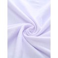 thumbnail image 4 of UKAP Chandails en Molleton pour Hommes Sweat à Capuche à Cordon Manches Longues Coupe Régulière Automne Blanc G, 4 of 6