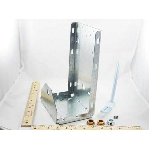 HONEYWELL 50001194-001 - Foot Mount Kit for Braukmann Ms and Mn Series