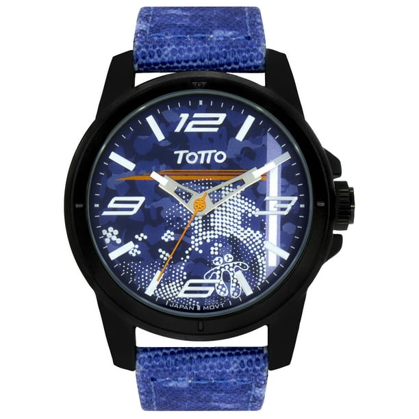 Reloj Totto Feroe TR 008 1 Caballero TOTTO Feroe TR 008 1 Walmart en linea