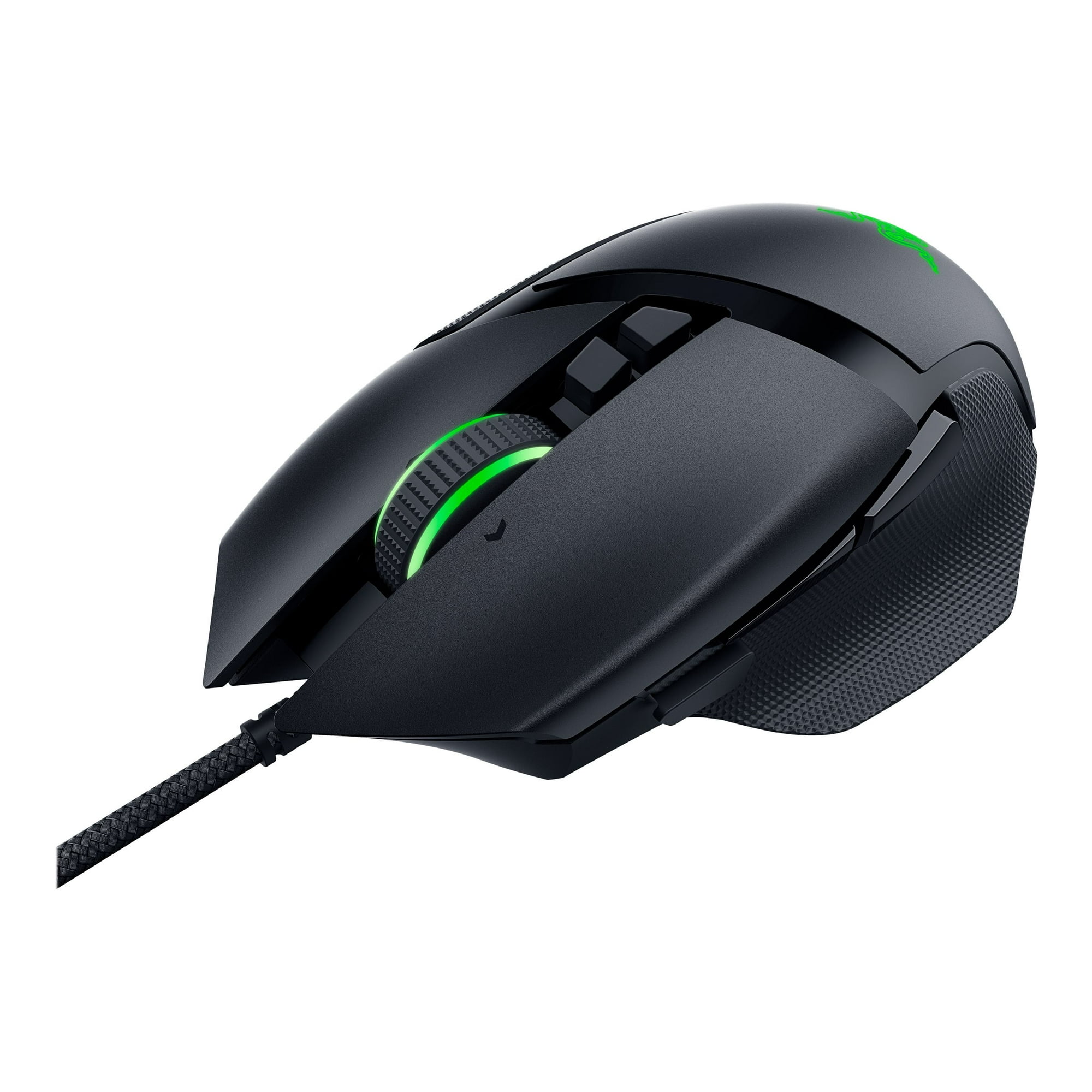 Razer Basilisk V3 26000 DPI Optical Gaming Mouse - Black - Walmart.ca