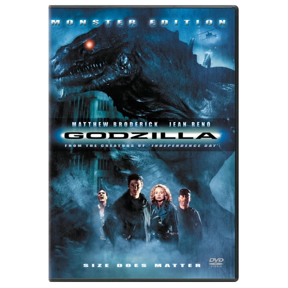 Pre-Owned Godzilla (Special Edition) (Widescreen)