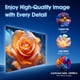 thumbnail image 3 of Mini proyector Gaimoo GM200 WiFi 6 Bluetooth 5.2 4K 1080P, 3 of 7